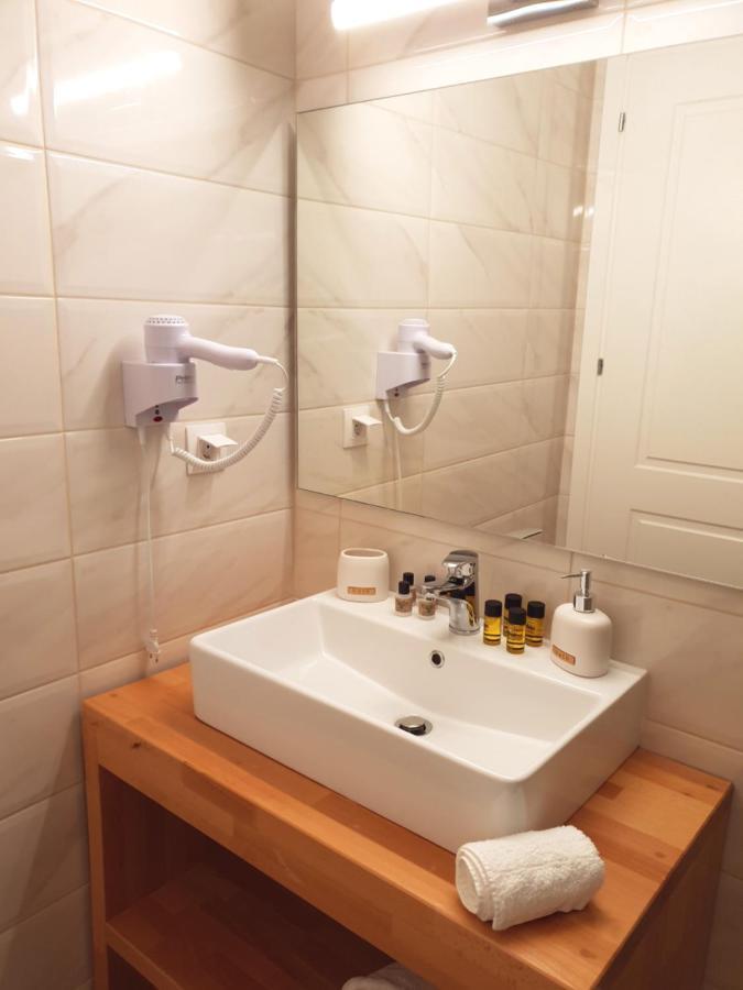 Reiki Apartments Ereikoussa Экстерьер фото