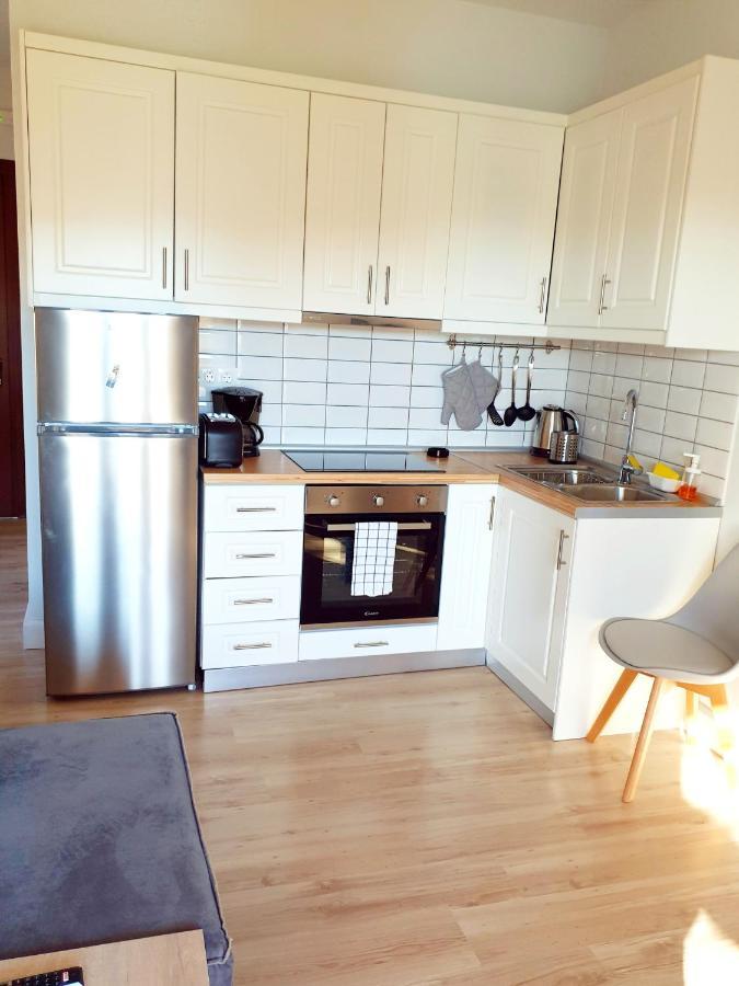 Reiki Apartments Ereikoussa Экстерьер фото