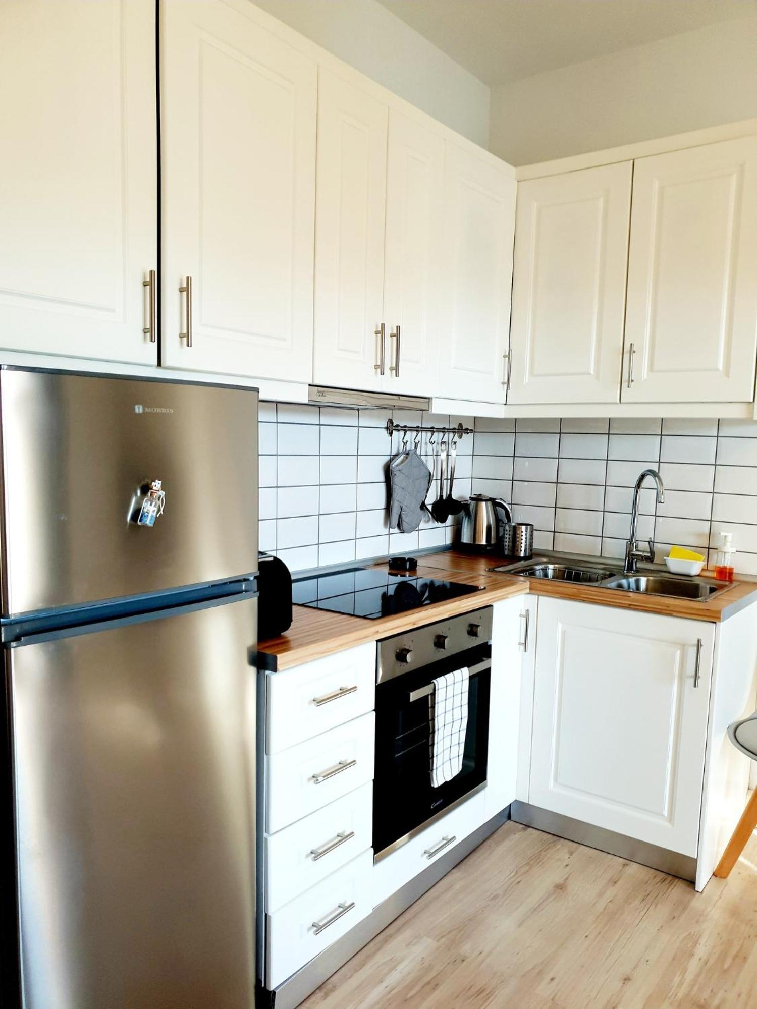 Reiki Apartments Ereikoussa Экстерьер фото